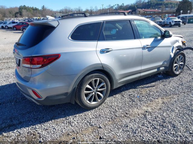 2018 HYUNDAI SANTA FE KM8SM4HF6JU261006 Photo 3