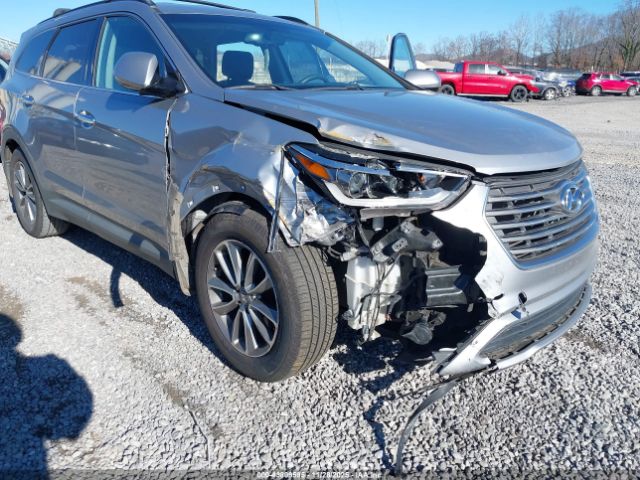 2018 HYUNDAI SANTA FE KM8SM4HF6JU261006 Photo 5