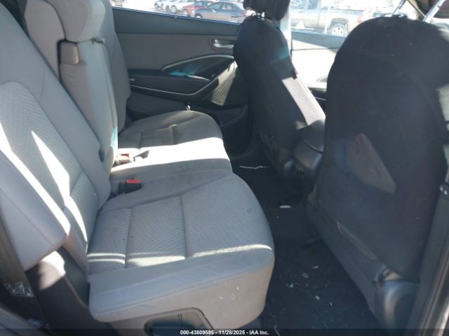 2018 HYUNDAI SANTA FE KM8SM4HF6JU261006 Photo 7