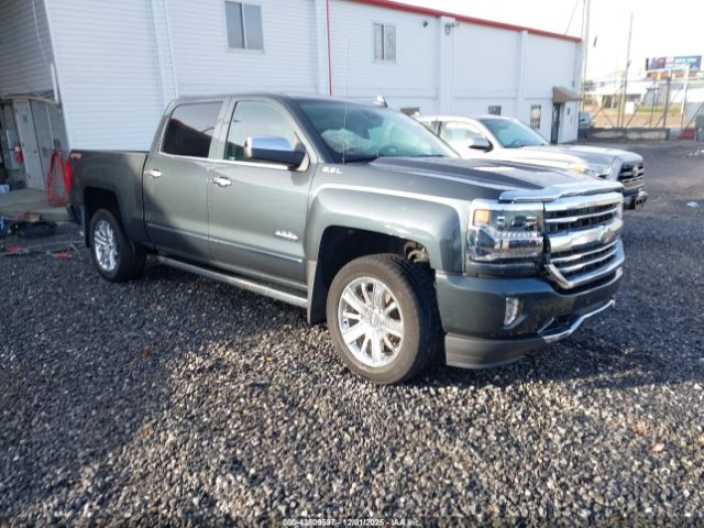2017 CHEVROLET SILVERADO 1500 3GCUKTEJ5HG503013