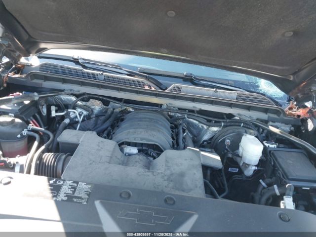 2017 CHEVROLET SILVERADO 1500 3GCUKTEJ5HG503013 Photo 9