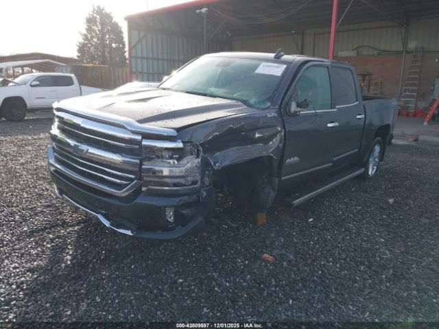 2017 CHEVROLET SILVERADO 1500 3GCUKTEJ5HG503013 Photo 1