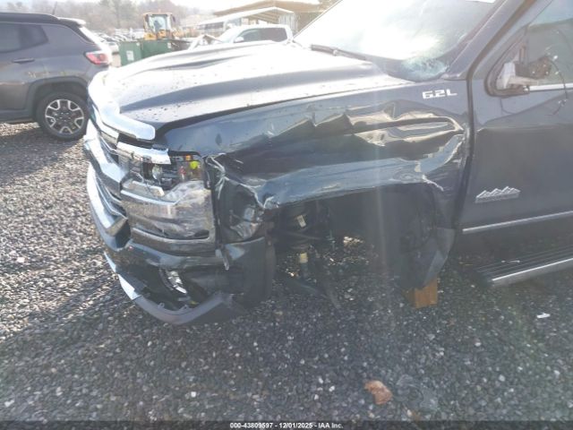 2017 CHEVROLET SILVERADO 1500 3GCUKTEJ5HG503013 Photo 5