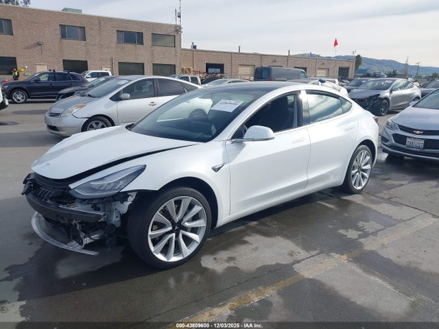2020 TESLA MODEL 3 5YJ3E1EA9LF476839 Photo 1
