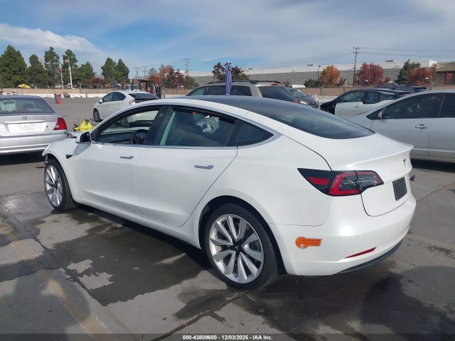2020 TESLA MODEL 3 5YJ3E1EA9LF476839 Photo 2