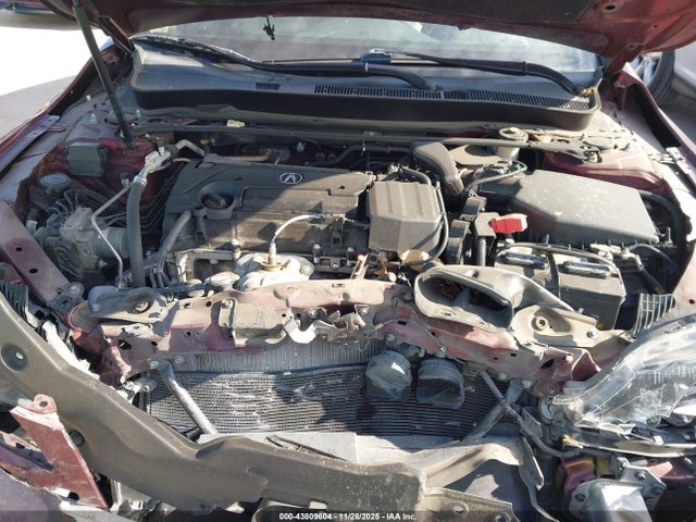2015 ACURA TLX 19UUB1F58FA026256 Photo 9
