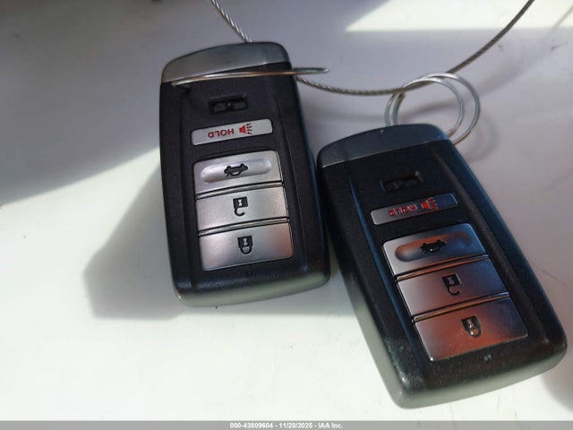 2015 ACURA TLX 19UUB1F58FA026256 Photo 10