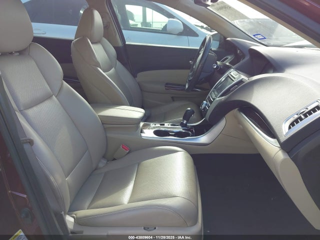 2015 ACURA TLX 19UUB1F58FA026256 Photo 4