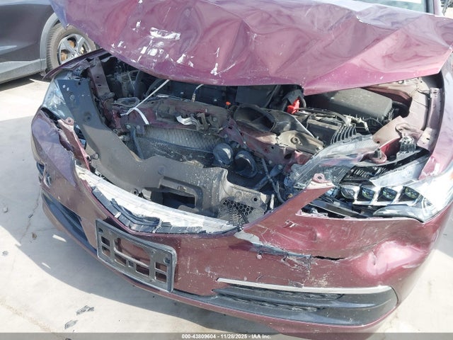 2015 ACURA TLX 19UUB1F58FA026256 Photo 5