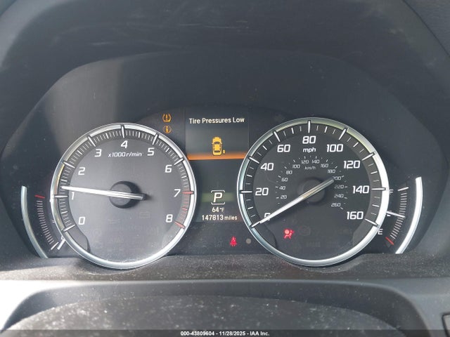 2015 ACURA TLX 19UUB1F58FA026256 Photo 6