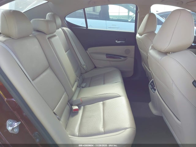 2015 ACURA TLX 19UUB1F58FA026256 Photo 7