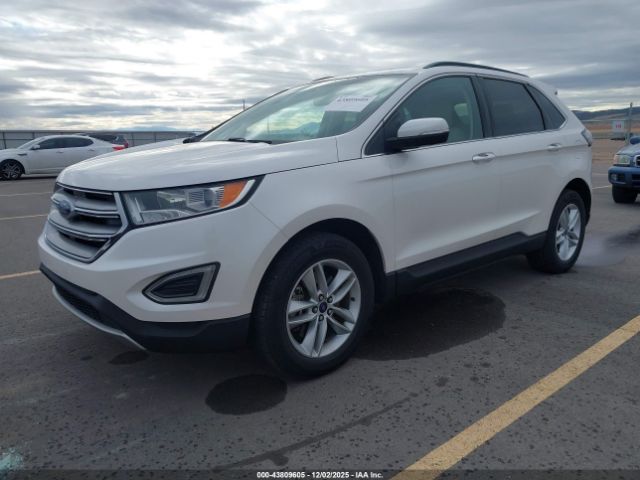 2015 FORD EDGE 2FMPK4J8XFBB28026 Photo 1