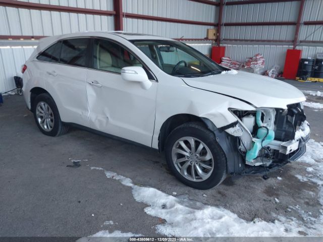2018 ACURA RDX 5J8TB4H31JL013659