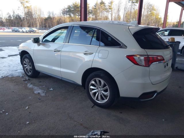 2018 ACURA RDX 5J8TB4H31JL013659 Photo 2