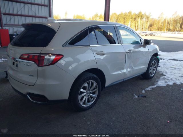 2018 ACURA RDX 5J8TB4H31JL013659 Photo 3
