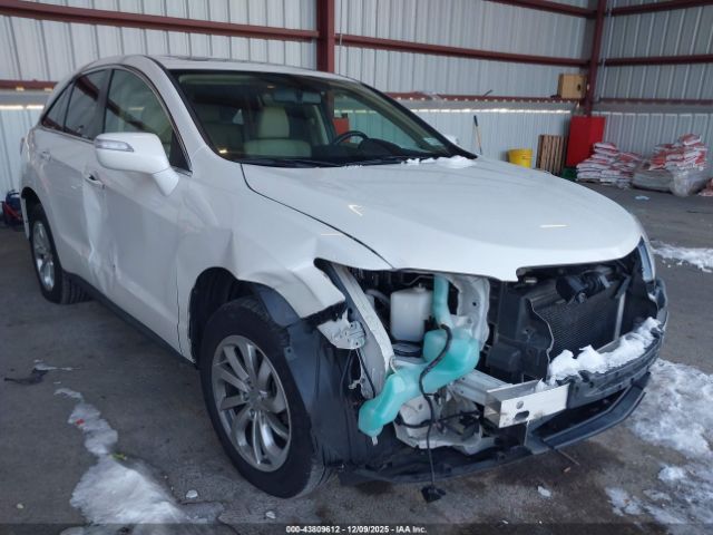 2018 ACURA RDX 5J8TB4H31JL013659 Photo 5