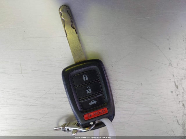 Honda Civic Lx 2018 2HGFC2F55JH503540 Image 11