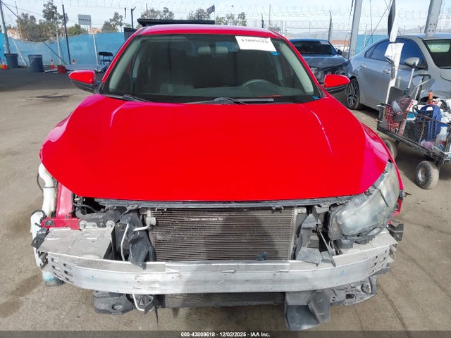 Honda Civic Lx 2018 2HGFC2F55JH503540 Image 13