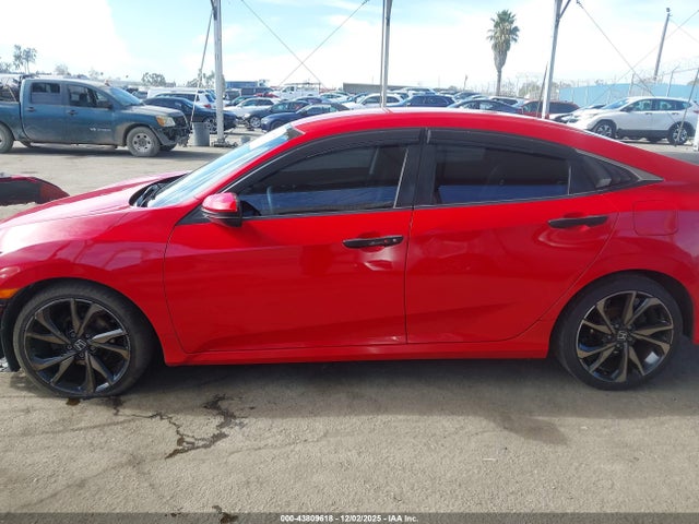 Honda Civic Lx 2018 2HGFC2F55JH503540 Image 15