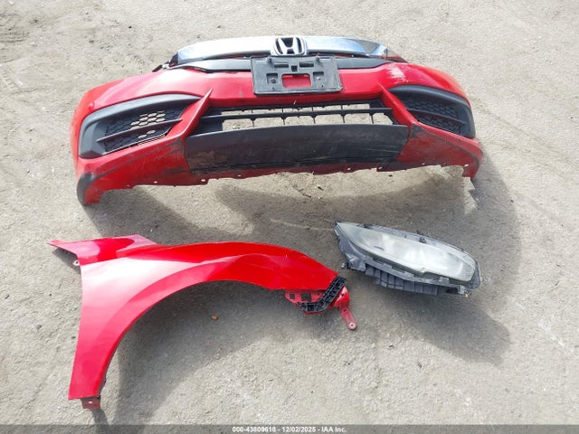 Honda Civic Lx 2018 2HGFC2F55JH503540 Image 12