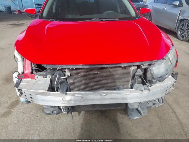 Honda Civic Lx 2018 2HGFC2F55JH503540 Image 18