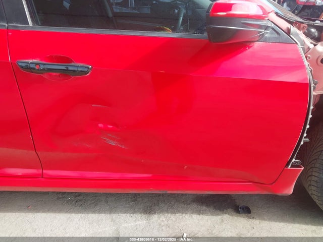 Honda Civic Lx 2018 2HGFC2F55JH503540 Image 19