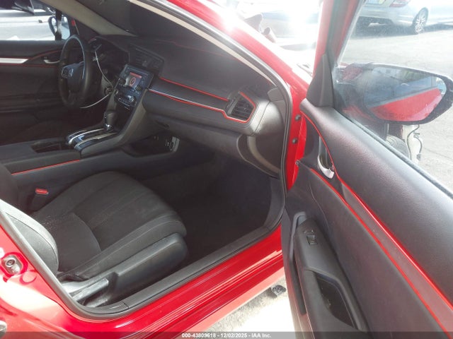 Honda Civic Lx 2018 2HGFC2F55JH503540 Image 5