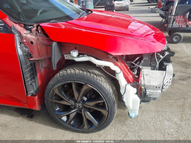 Honda Civic Lx 2018 2HGFC2F55JH503540 Image 6