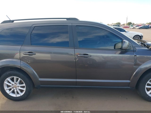 3C4PDCBG7HT511492 Dodge Journey Sxt
