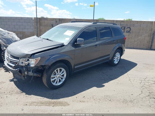 3C4PDCBG7HT511492 Dodge Journey Sxt