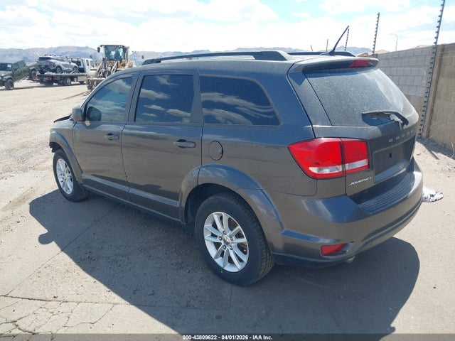 3C4PDCBG7HT511492 Dodge Journey Sxt
