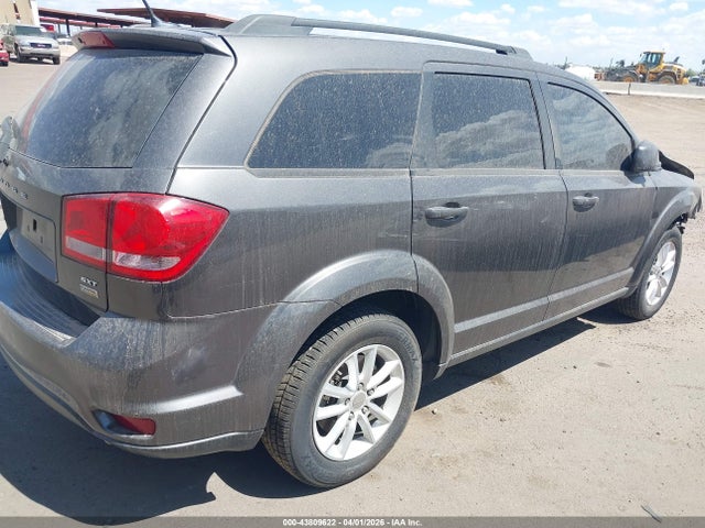 3C4PDCBG7HT511492 Dodge Journey Sxt