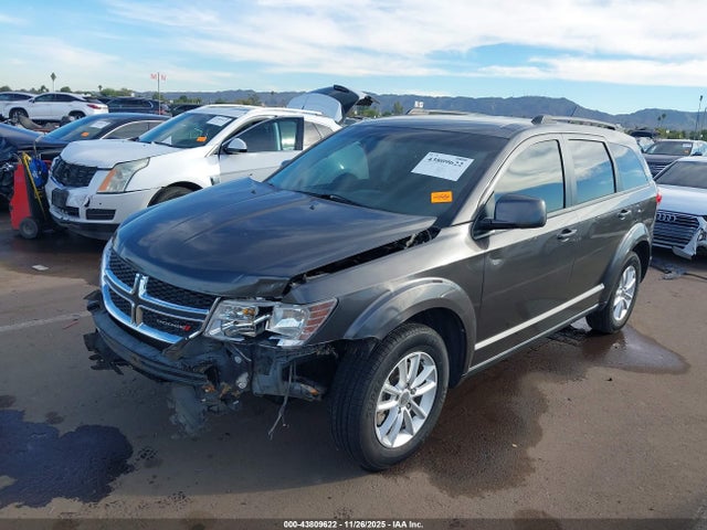 3C4PDCBG7HT511492 Dodge Journey Sxt