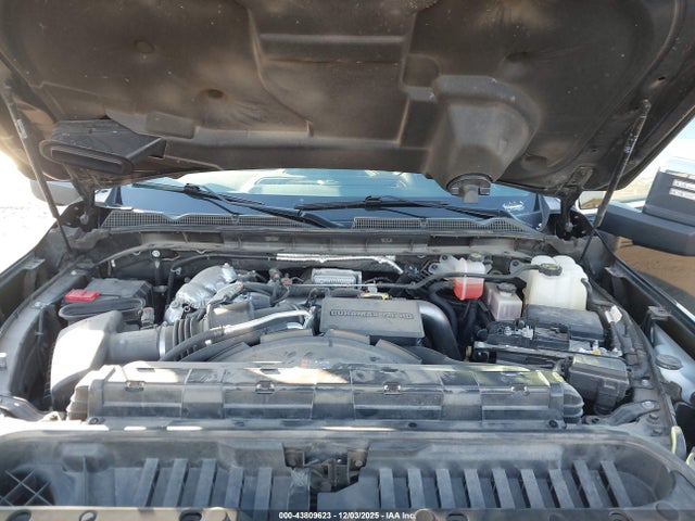 1GT49REY0MF183042 GMC Sierra 2500hd 4wd Standard Bed Denali