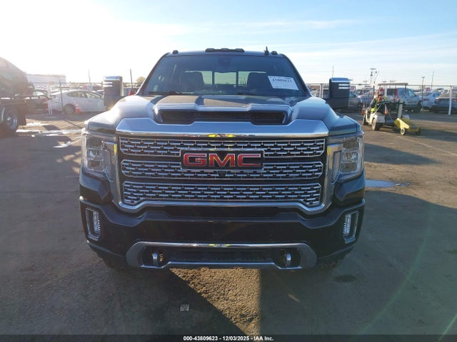 1GT49REY0MF183042 GMC Sierra 2500hd 4wd Standard Bed Denali