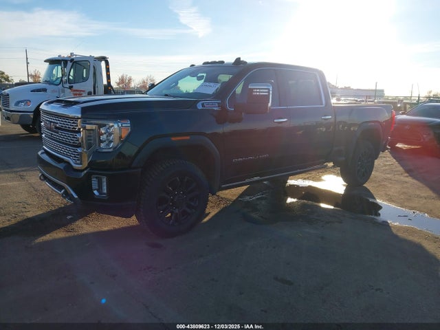 1GT49REY0MF183042 GMC Sierra 2500hd 4wd Standard Bed Denali
