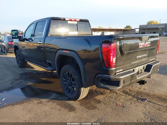 1GT49REY0MF183042 GMC Sierra 2500hd 4wd Standard Bed Denali