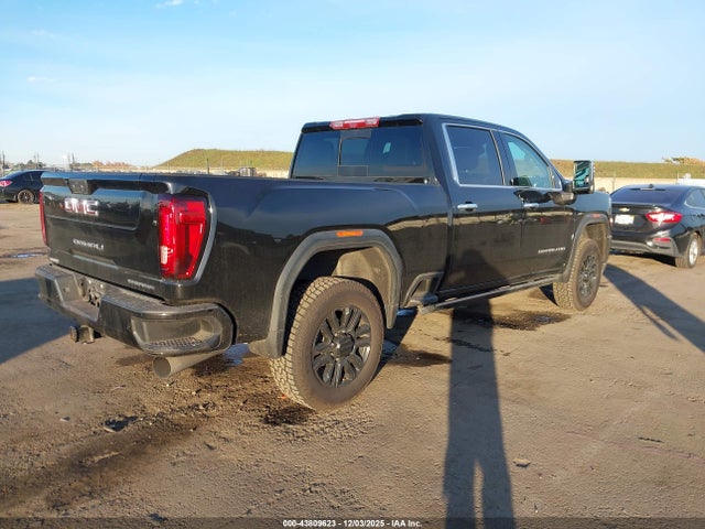1GT49REY0MF183042 GMC Sierra 2500hd 4wd Standard Bed Denali