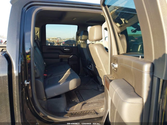 1GT49REY0MF183042 GMC Sierra 2500hd 4wd Standard Bed Denali