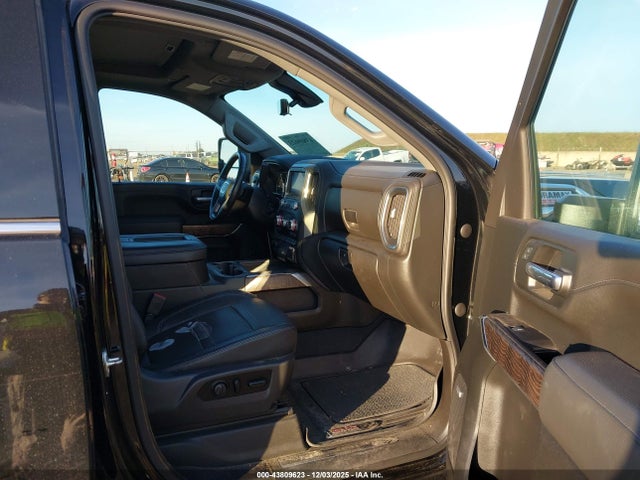 1GT49REY0MF183042 GMC Sierra 2500hd 4wd Standard Bed Denali