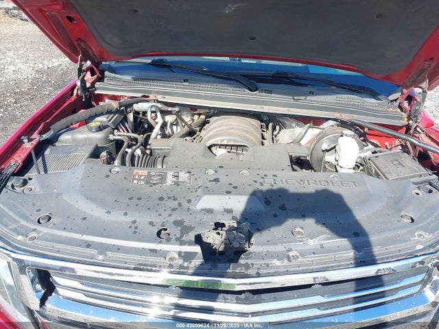 1GNSCCKC2FR165858 Chevrolet Tahoe Ltz