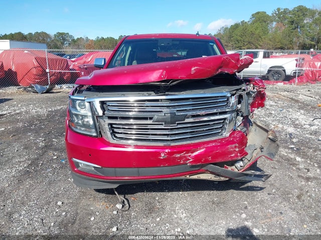 1GNSCCKC2FR165858 Chevrolet Tahoe Ltz