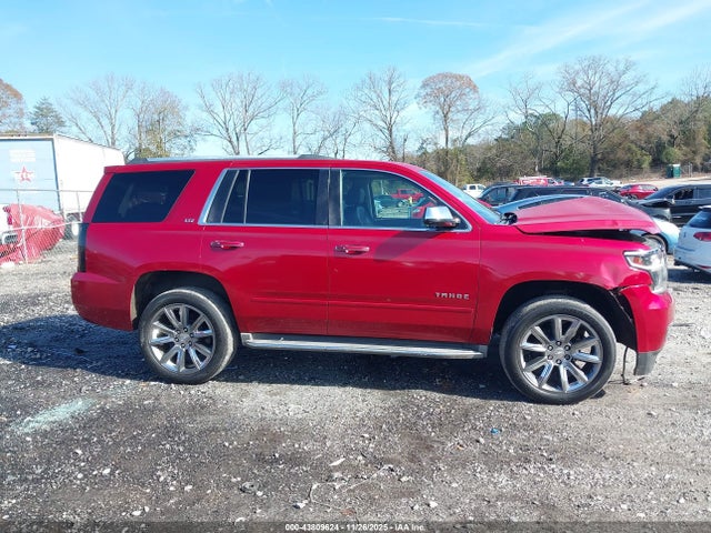 1GNSCCKC2FR165858 Chevrolet Tahoe Ltz