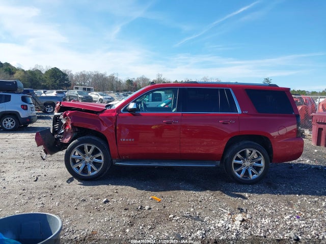 1GNSCCKC2FR165858 Chevrolet Tahoe Ltz
