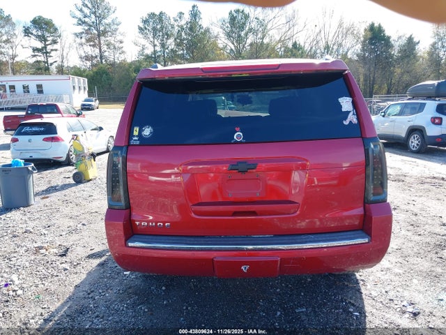 1GNSCCKC2FR165858 Chevrolet Tahoe Ltz