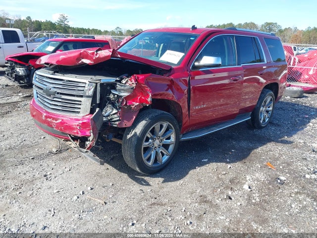 1GNSCCKC2FR165858 Chevrolet Tahoe Ltz