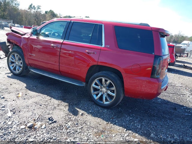 1GNSCCKC2FR165858 Chevrolet Tahoe Ltz