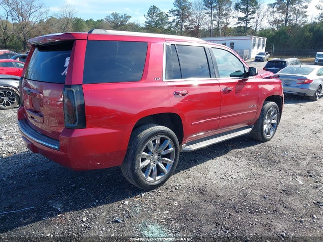 1GNSCCKC2FR165858 Chevrolet Tahoe Ltz