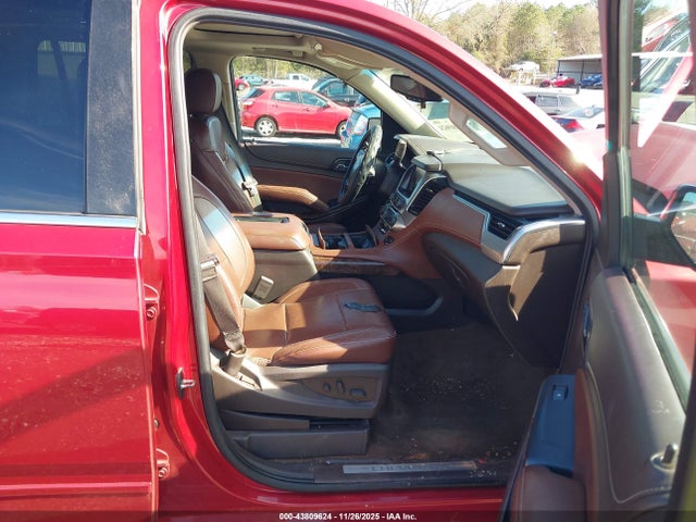 1GNSCCKC2FR165858 Chevrolet Tahoe Ltz