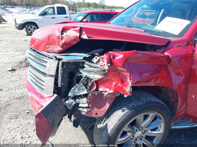 1GNSCCKC2FR165858 Chevrolet Tahoe Ltz